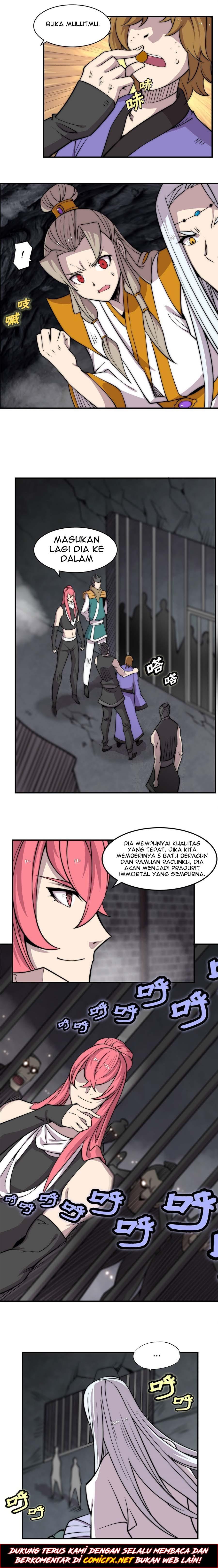 Martial King’s Retired Life Chapter 101 Gambar 5